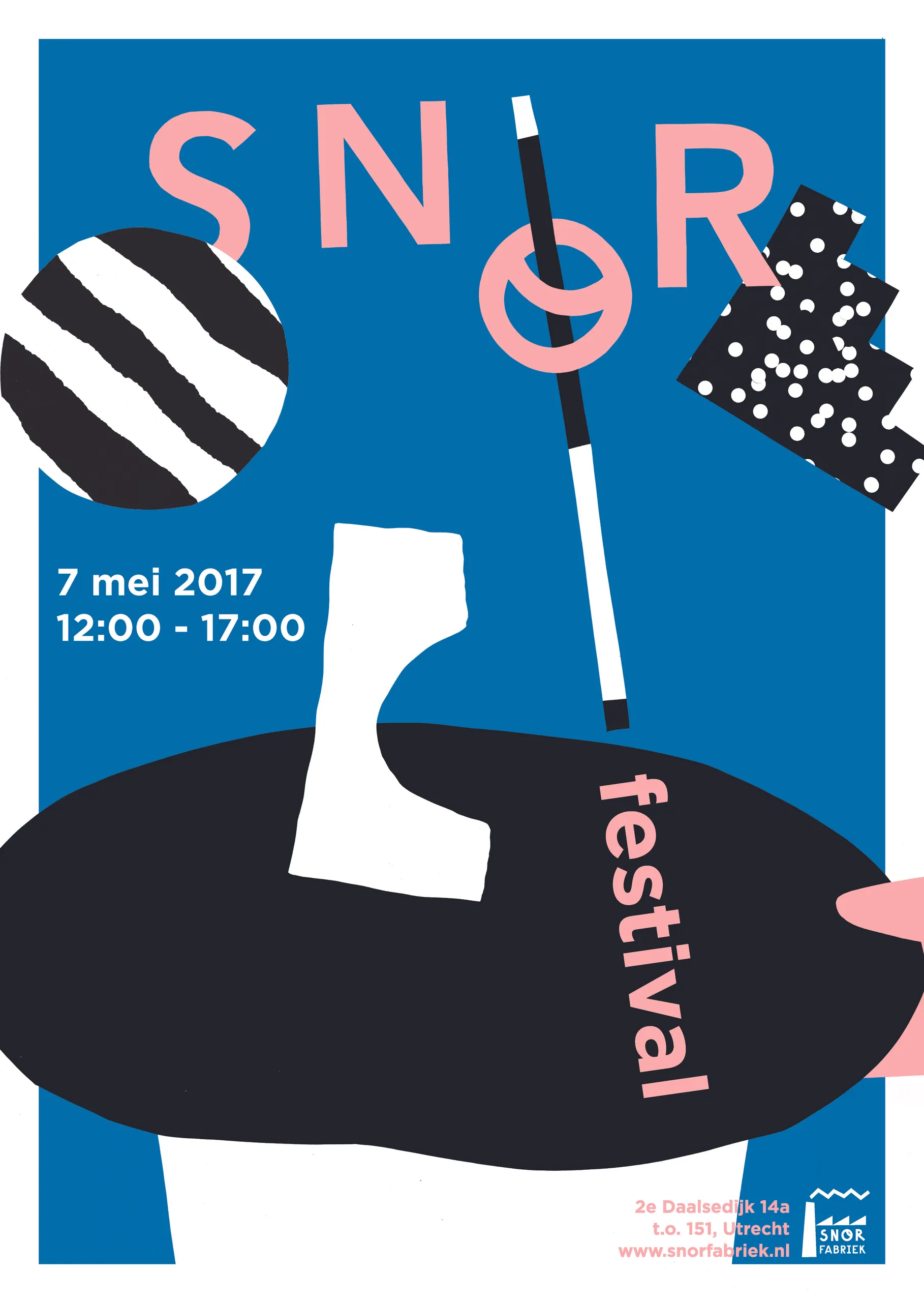 poster snorfestival wewereourofoffice