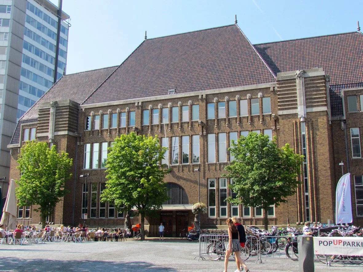 postkantoor neude 1