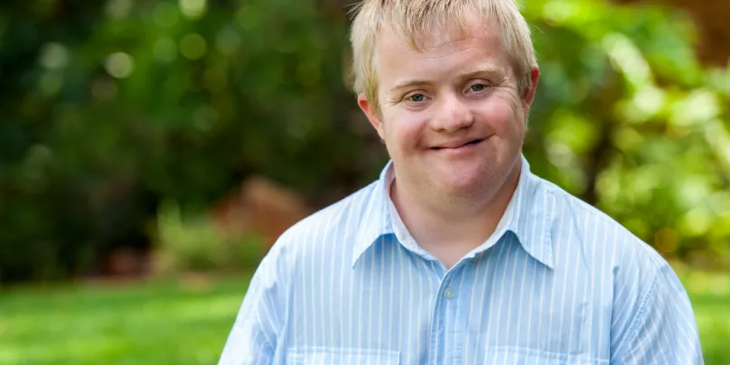 puber met downsyndroom