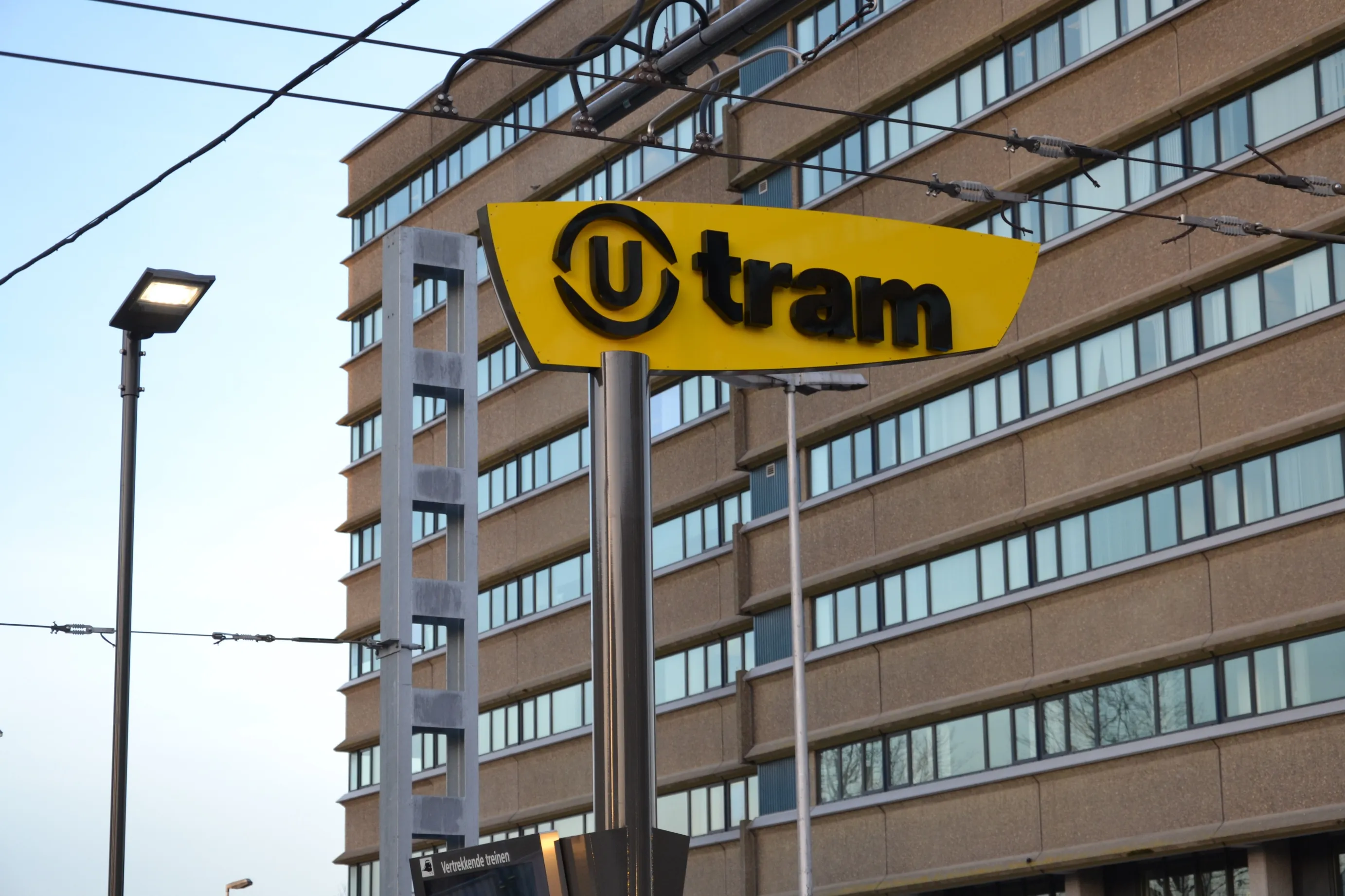 qbuzz u ov u tram