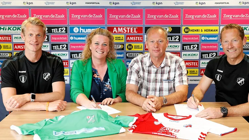 rac ondertekening