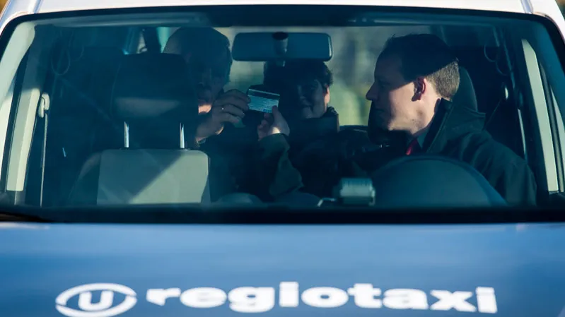 regiotaxi