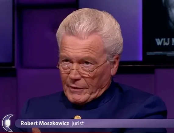 robert m