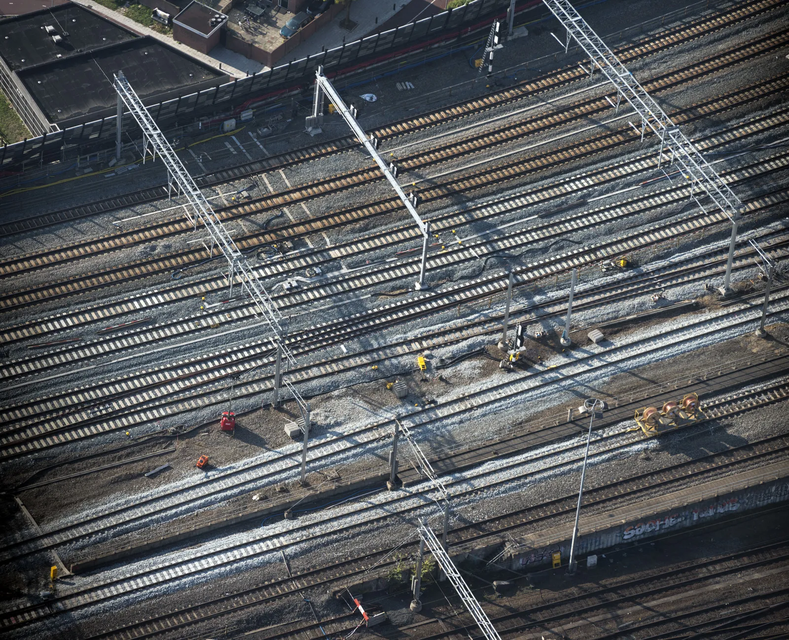 rondvluchtstrakkesporen