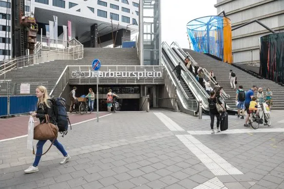 rondwandeling augustus