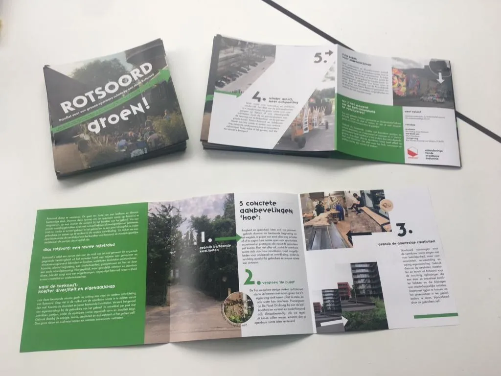 rotsoord groen