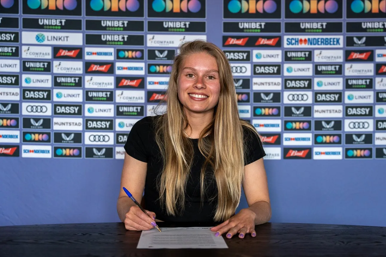 sam de jong