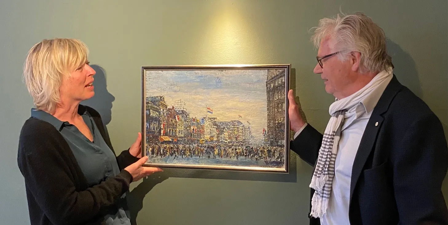 schenkingbevrijdingvanutrecht1