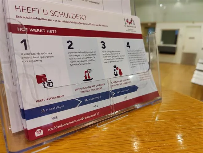 schuldhulpverlening