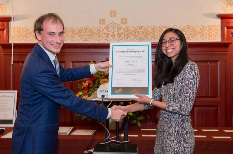 scriptieprijsninarosa