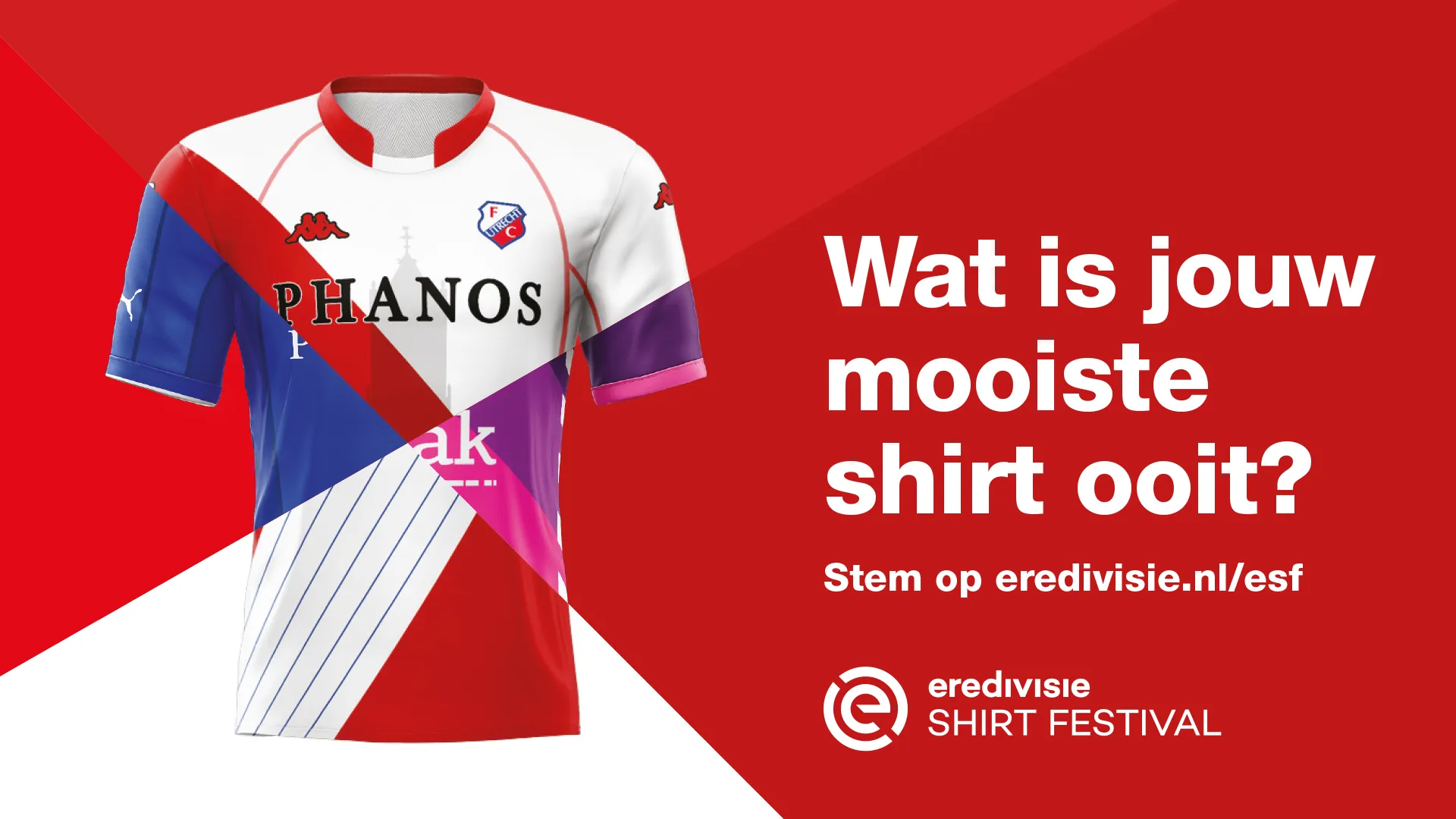 shirt verkiezing