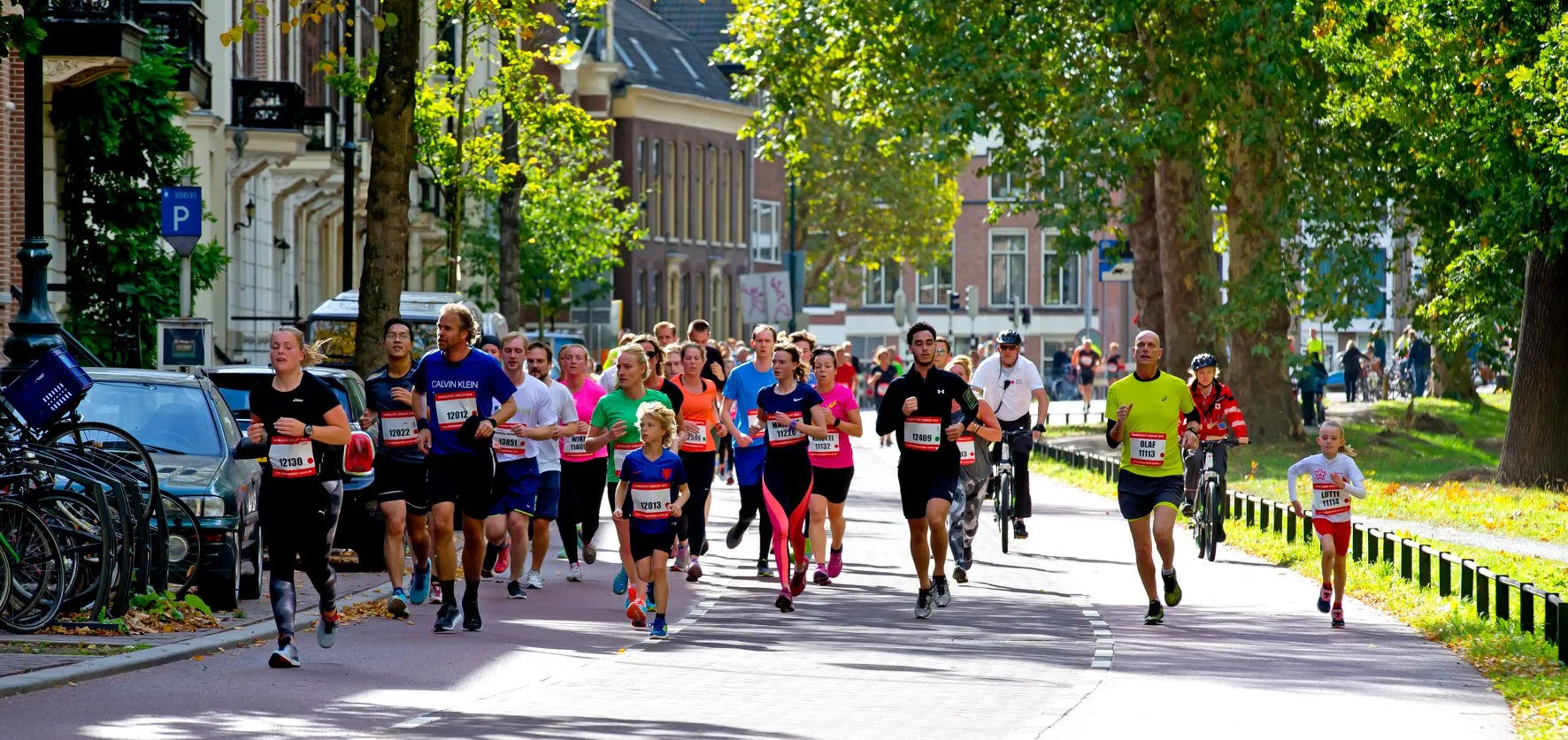 singelloop utrecht