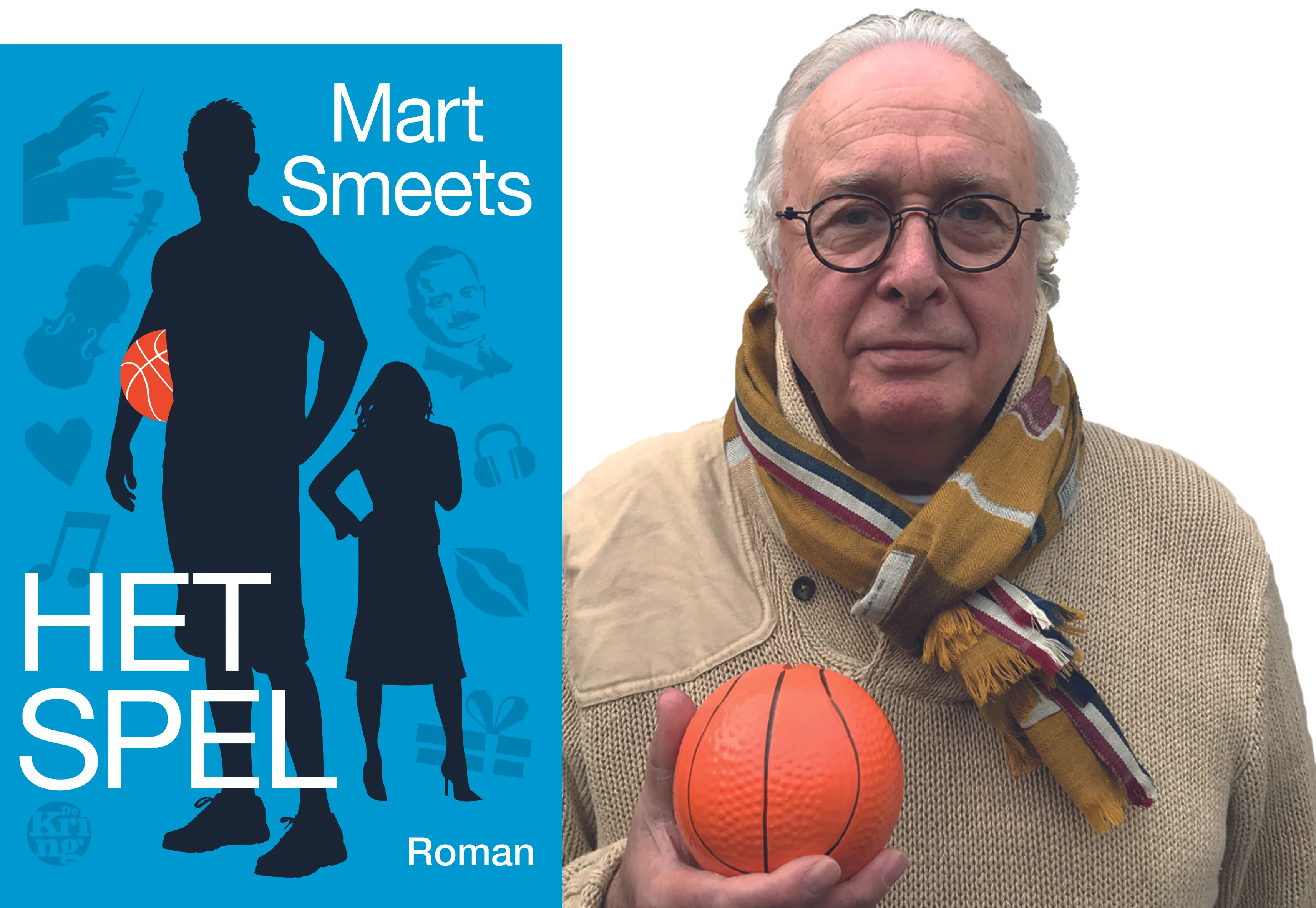 smeets en boekomslag