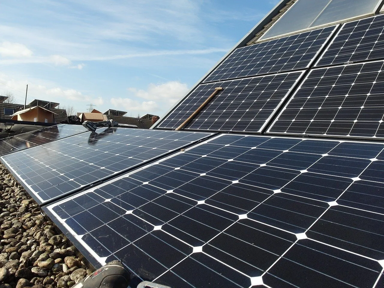 solar panels 692834 1280