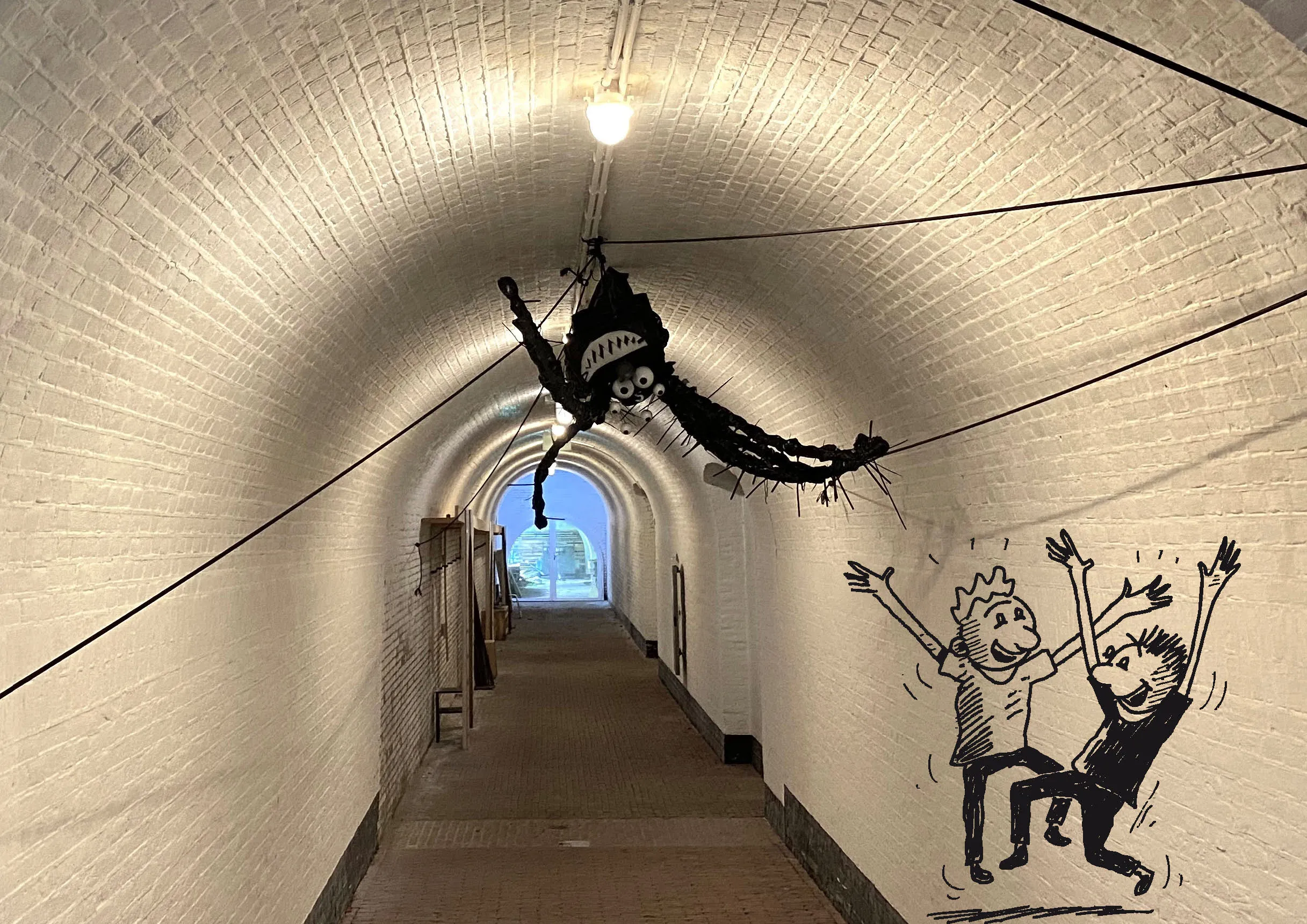 spin en andy en terry