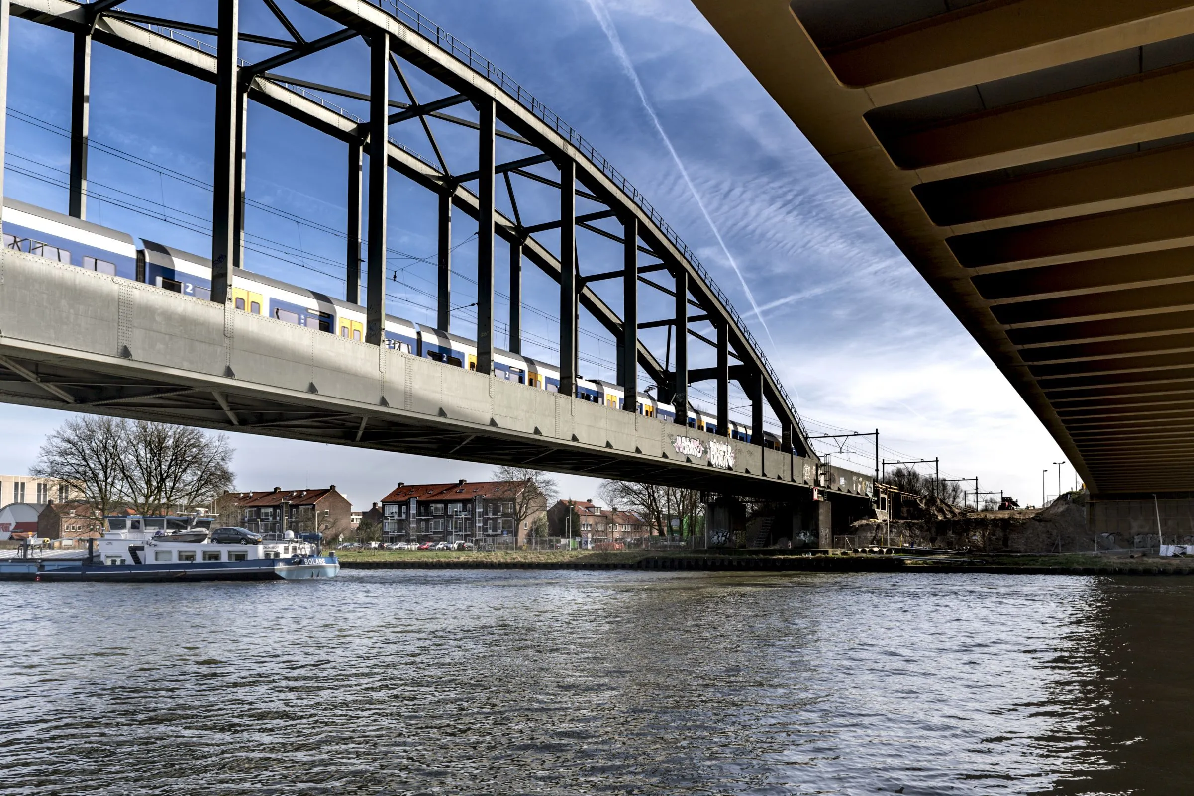 spoorbrug