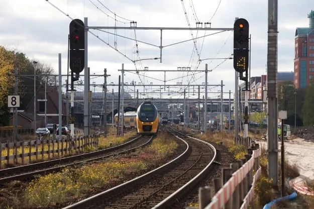 spoorwegveiligheid naar nog hoger niveau