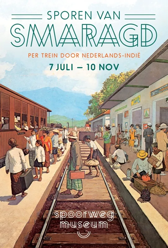 sporenvsmaragd poster