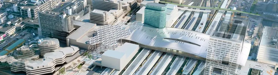station utrecht