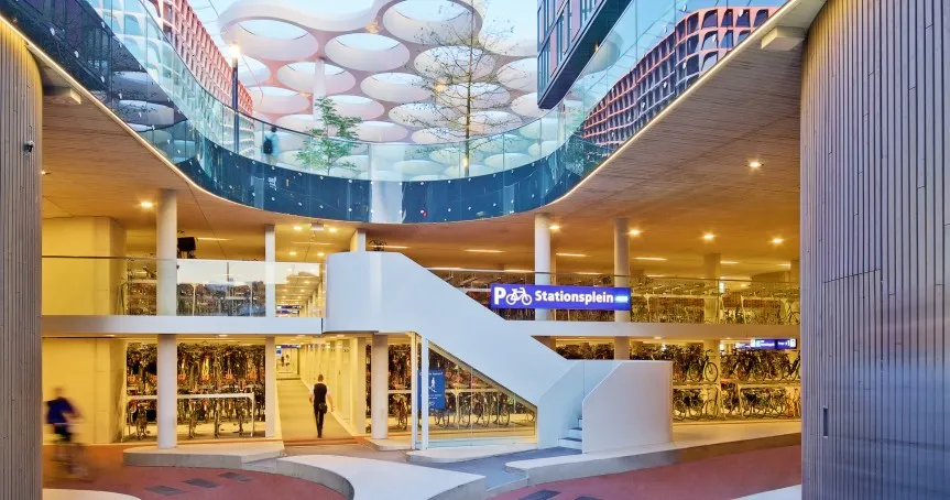 stationspleinstalling