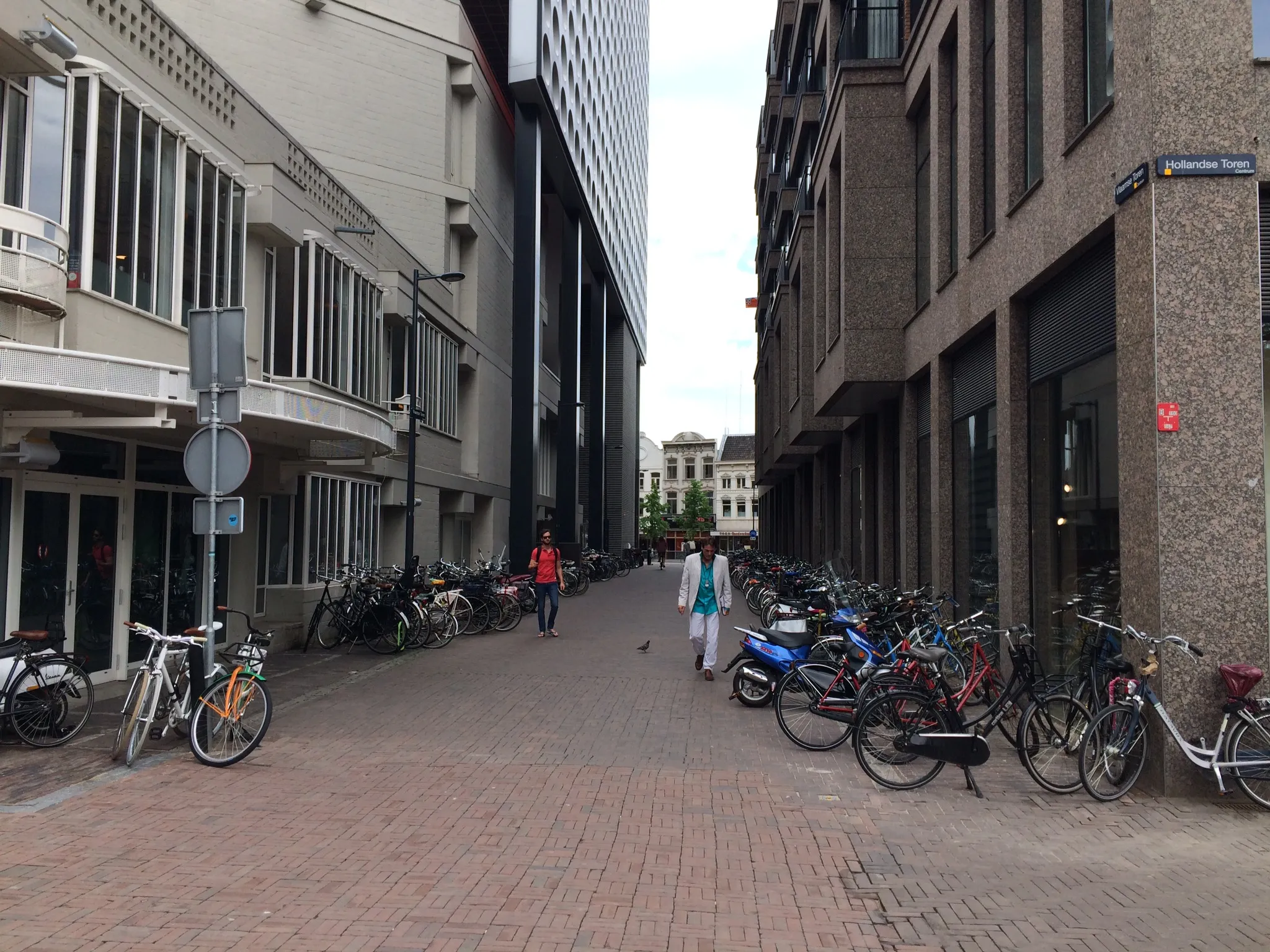 steegje tivoli vredenburg