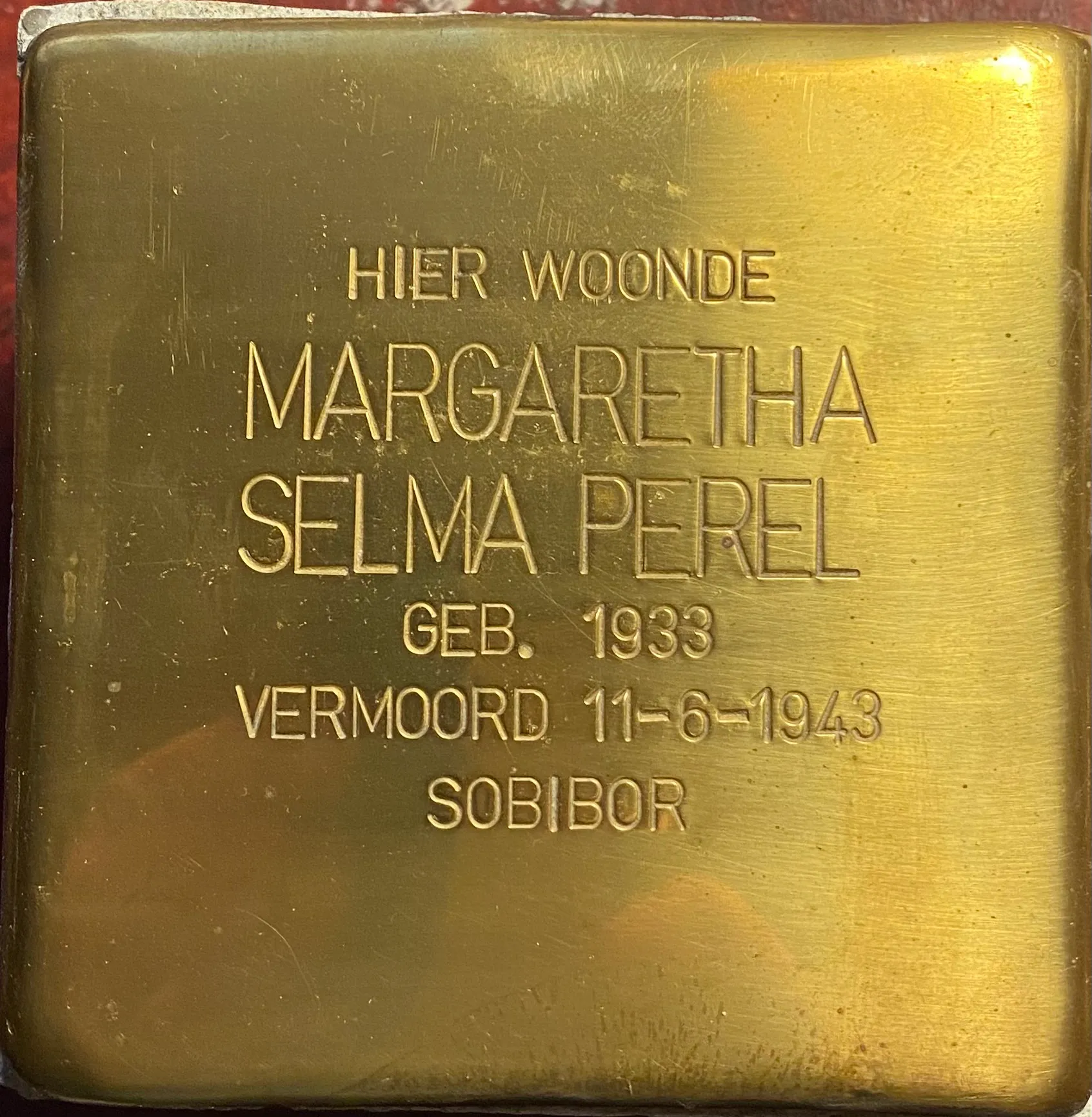 steenmargarethaperel