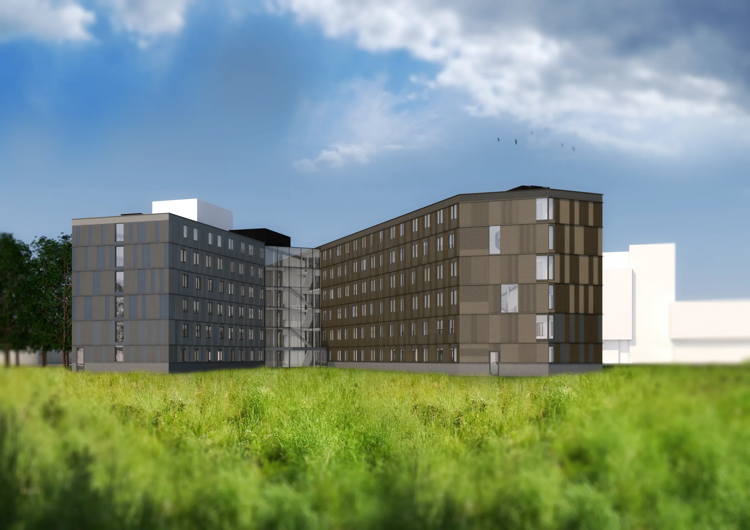 studentenwoningen