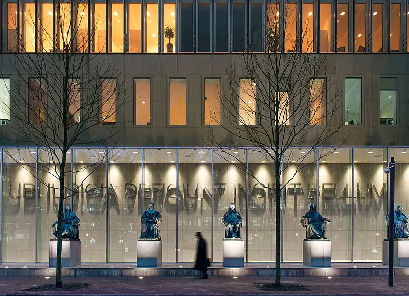 supreme court of the netherlands the hague 06
