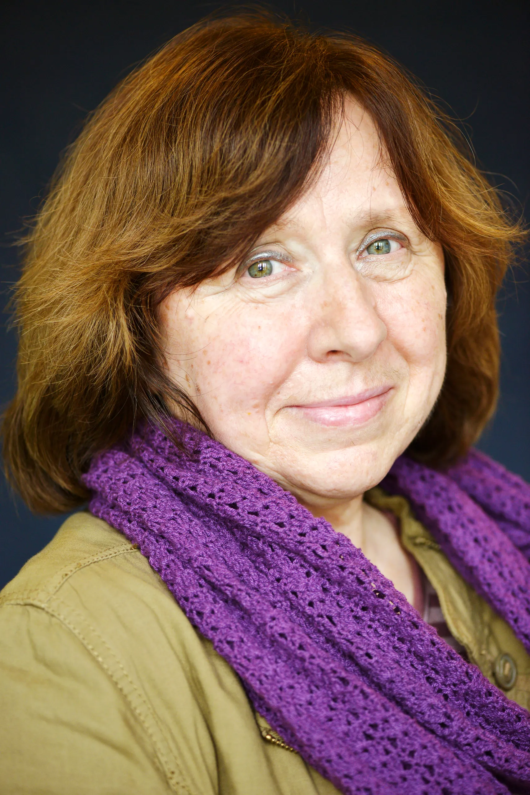 svetlana alexijevitsj