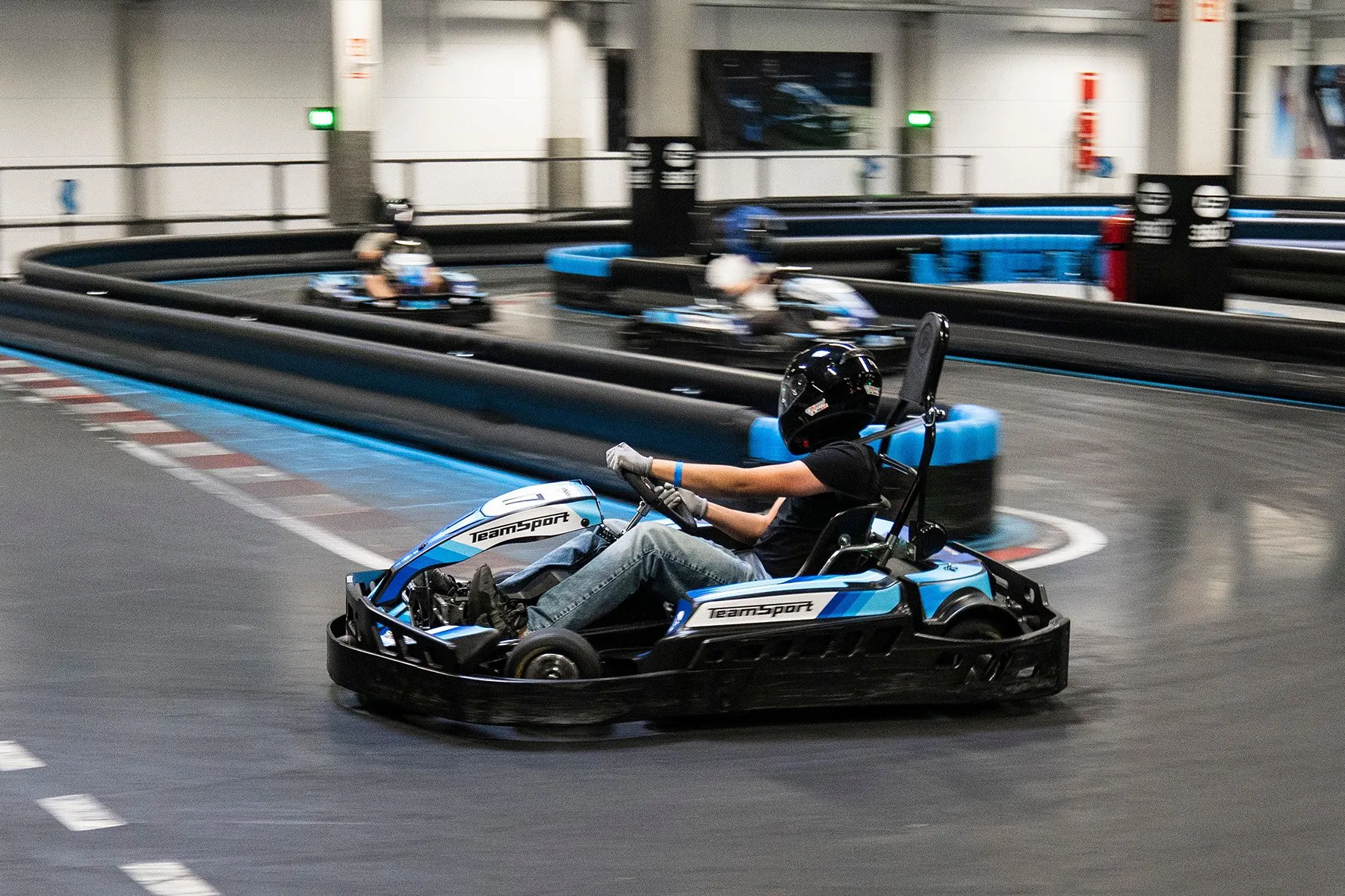 teamsport karting