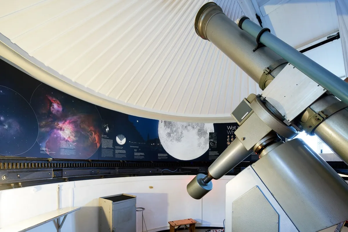 telescoop sonnenborgh jordi huisman