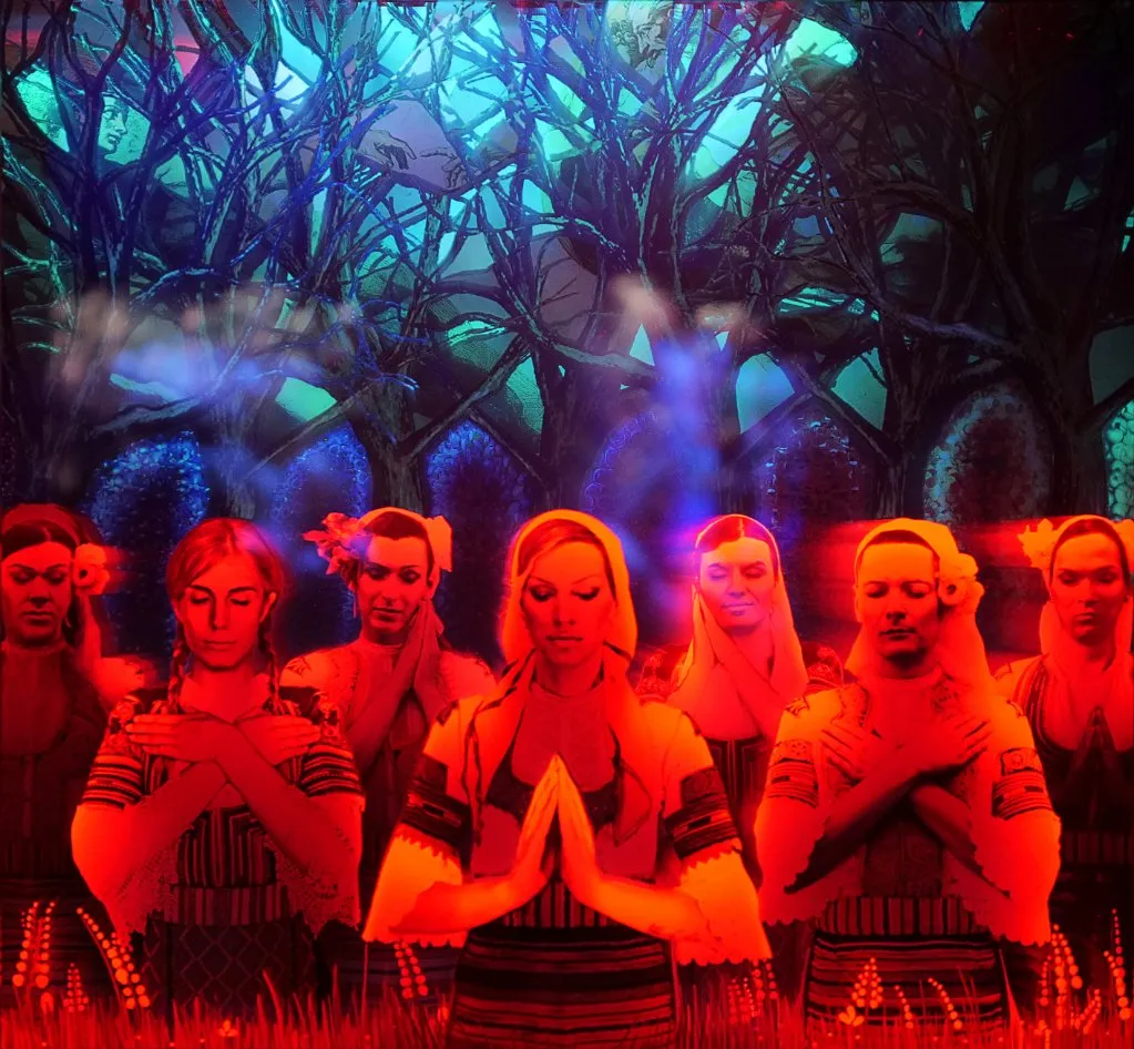 the other bulgarian women mihail vuchkov misho