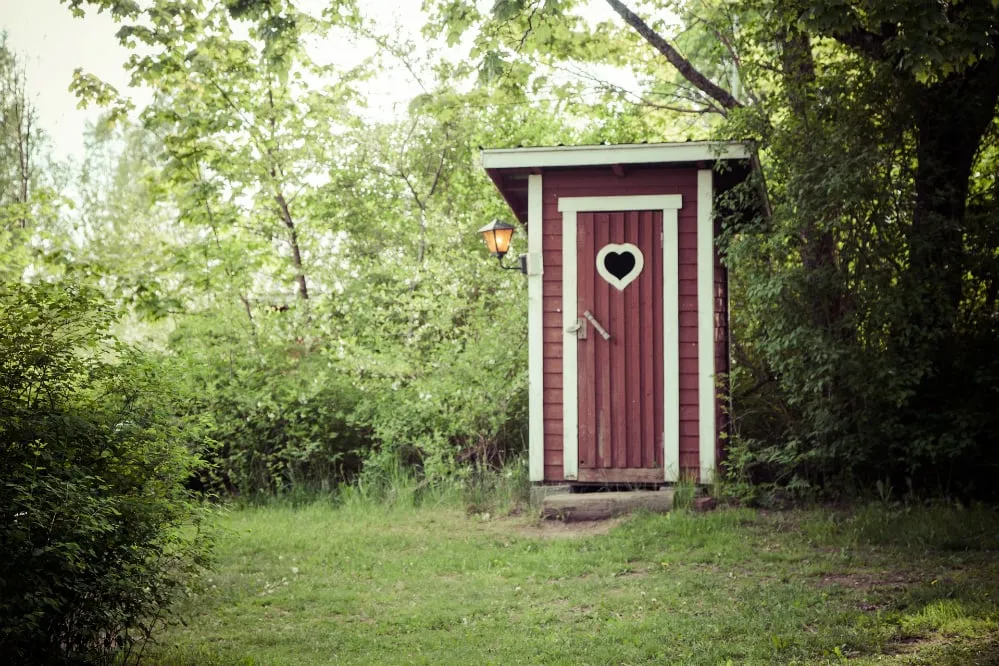 toilet