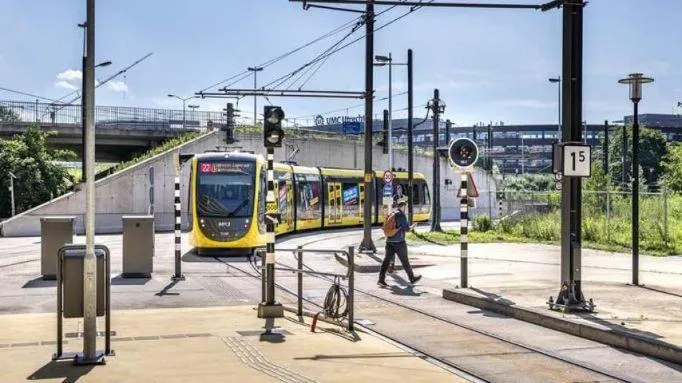tram 22 utrecht science park