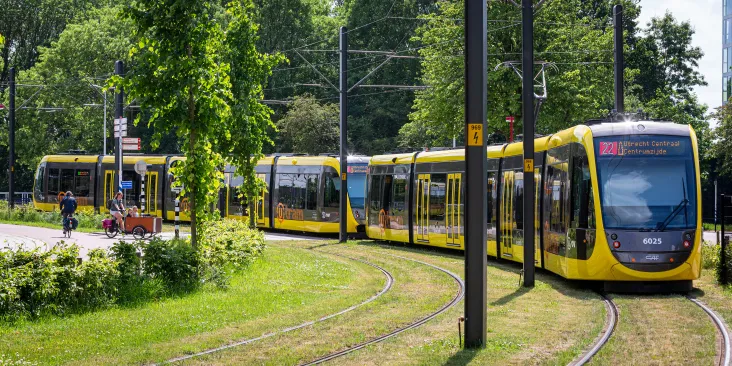 tramlijn 22
