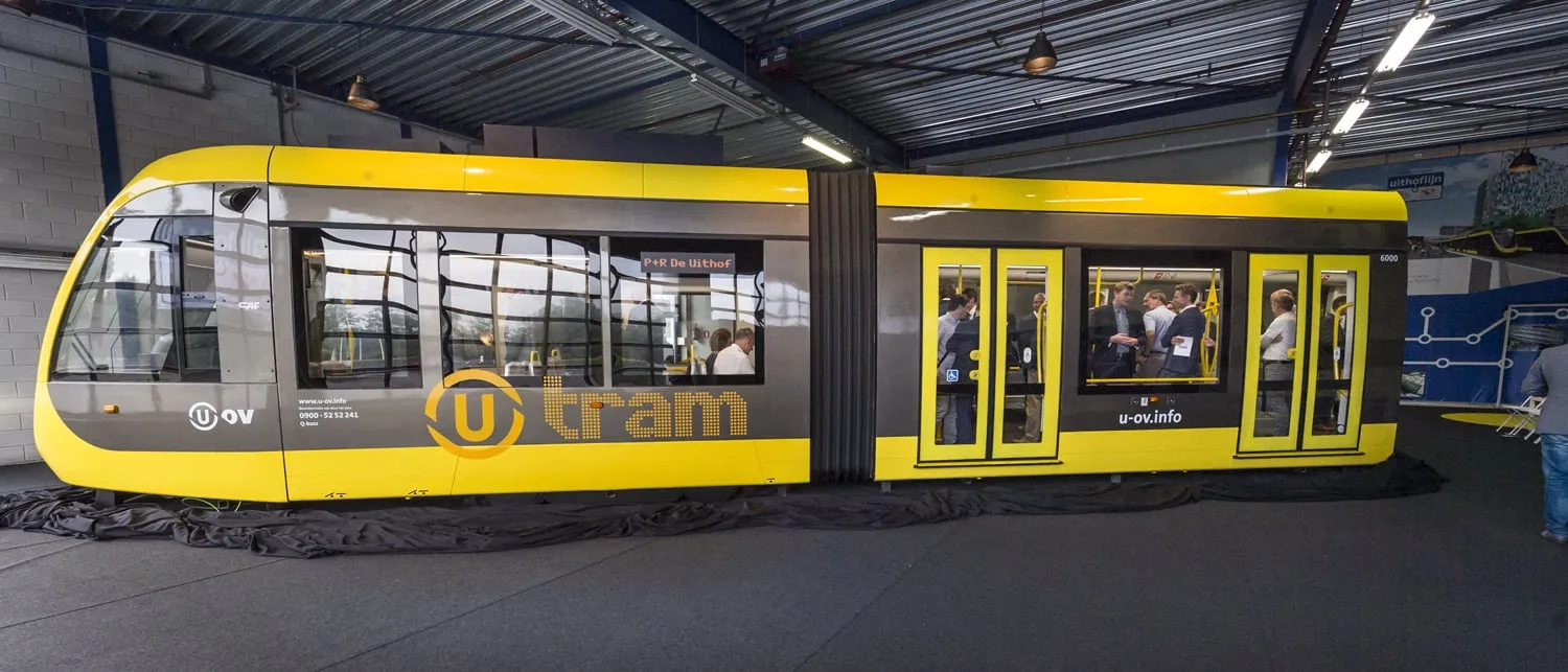 trammodel uithoflijn