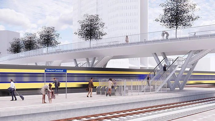 trappen moreelsebrug