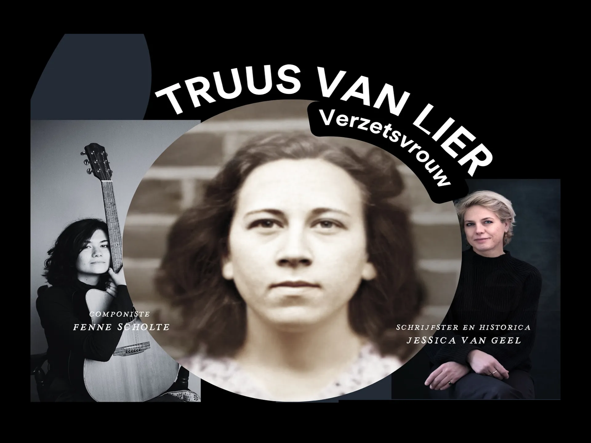 truus van lier aankondiging
