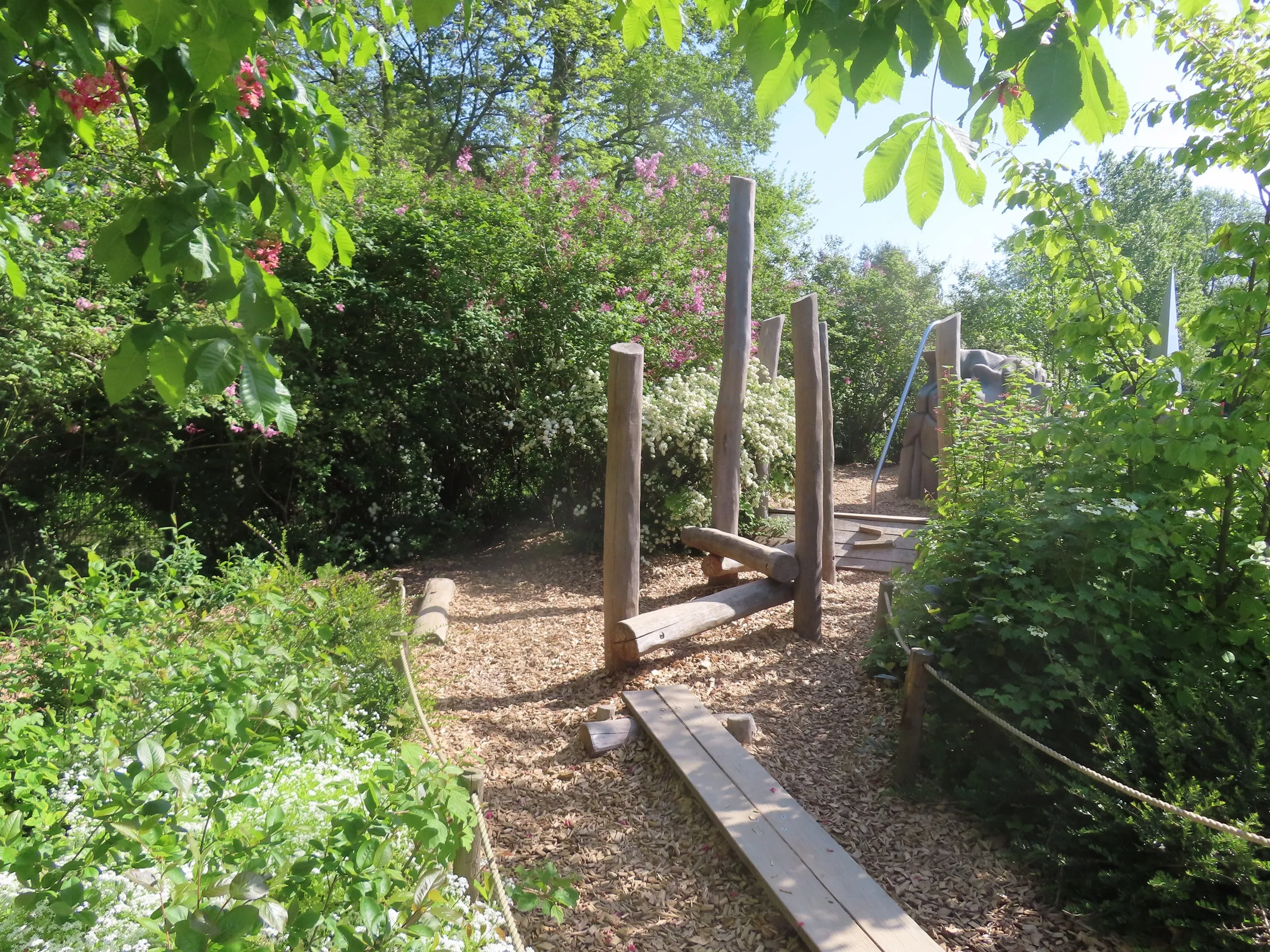 tuin spits