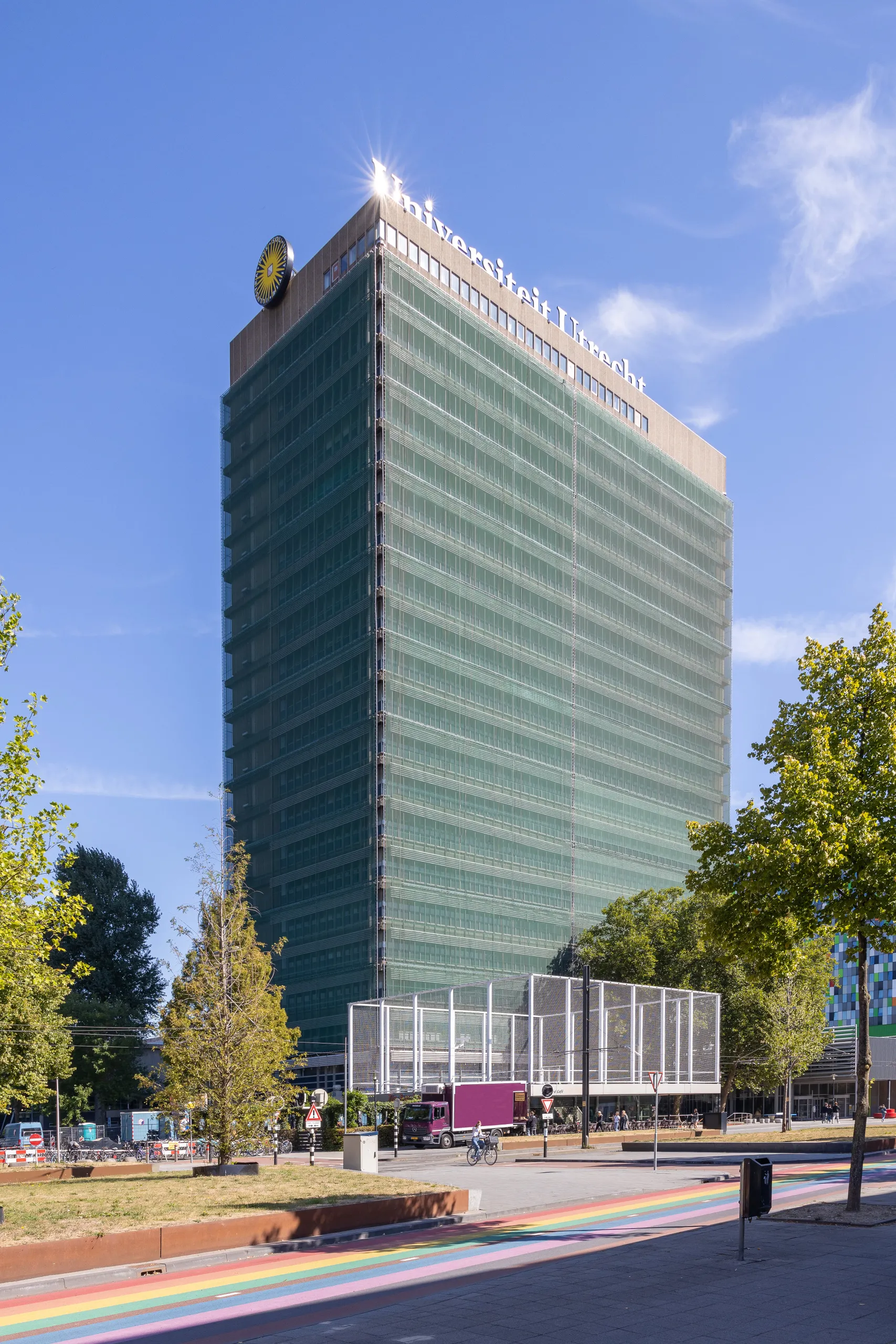 unnikgebouw