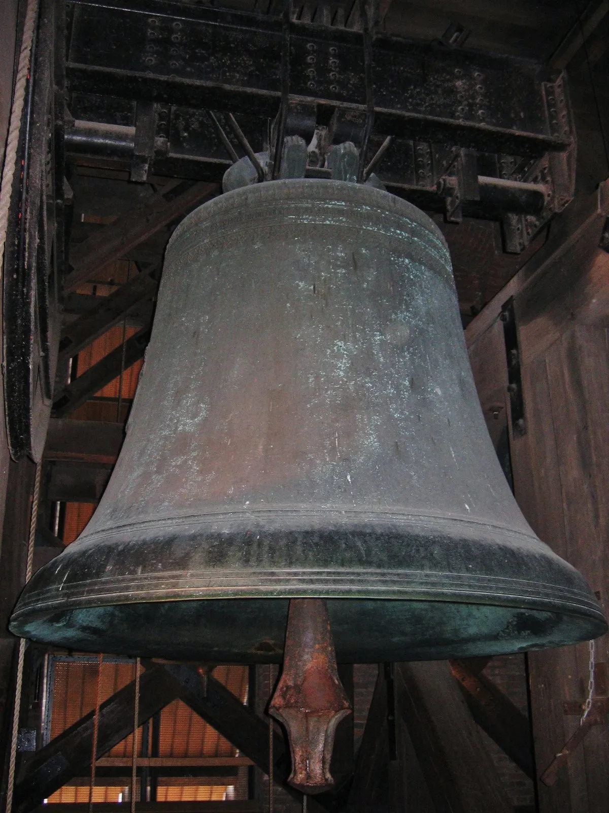 utrecht dom salvatorklok