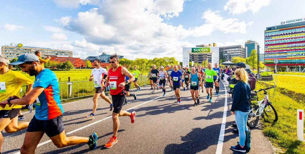 utrecht marathon