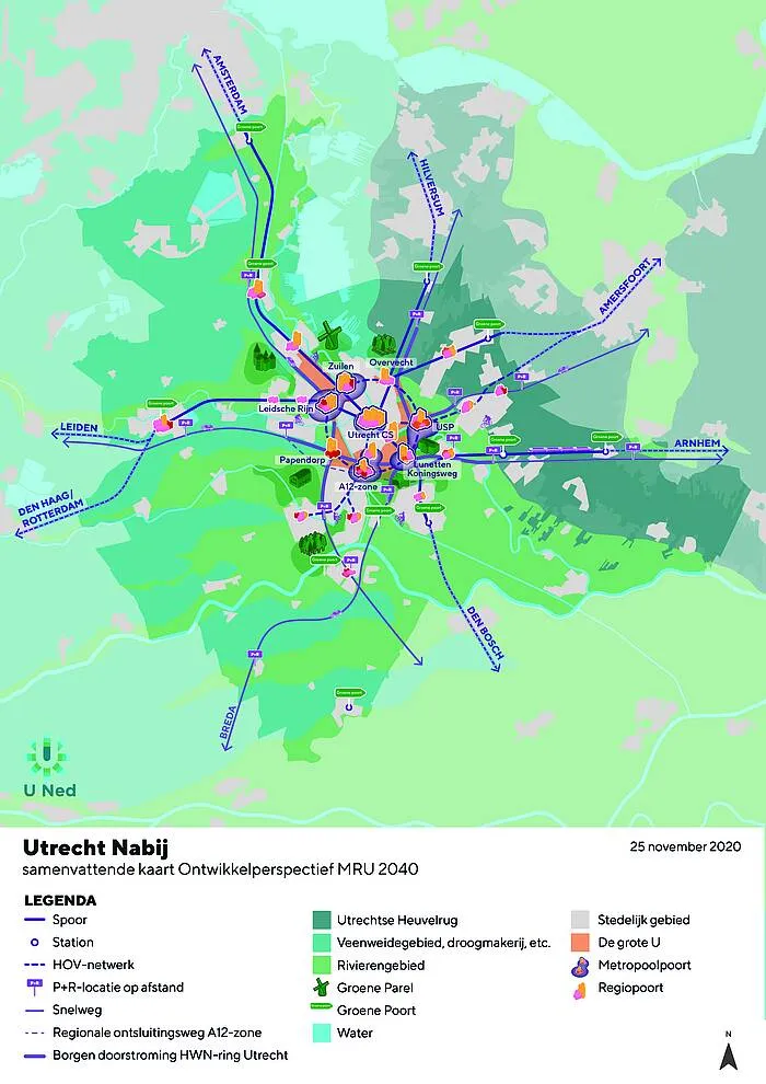 utrecht nabij