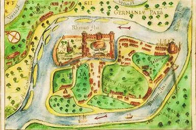 utrecht romeins nederzetting