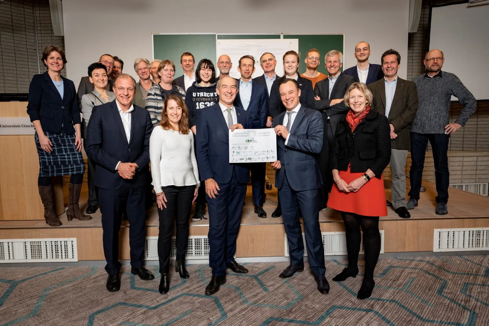 utrecht science park ambitiedocument