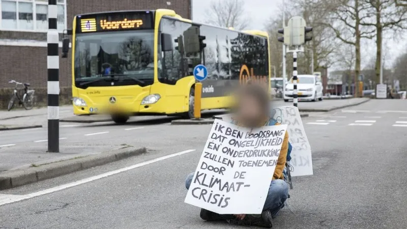 utrecht xr protest