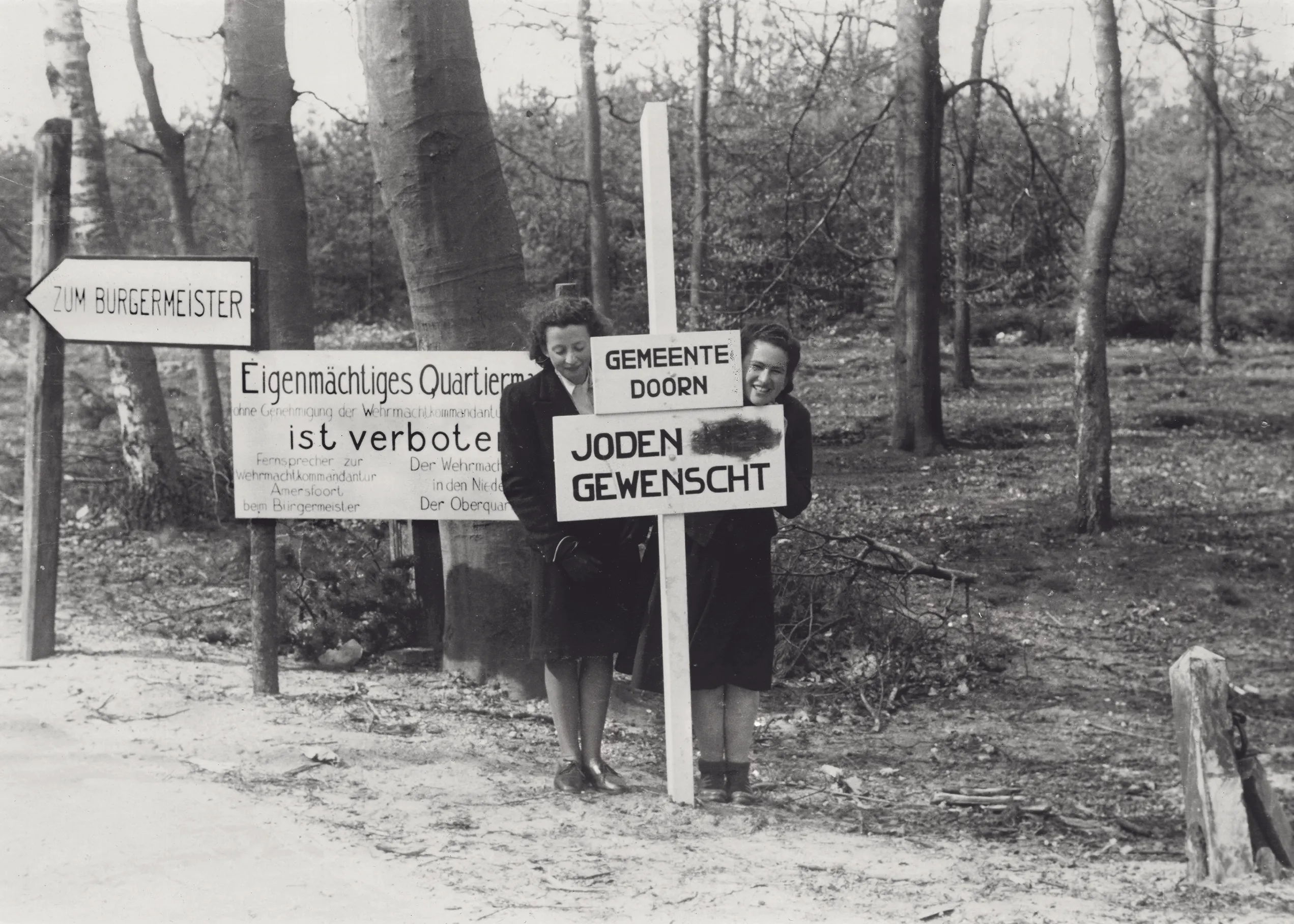 utrechtse foto van wo2