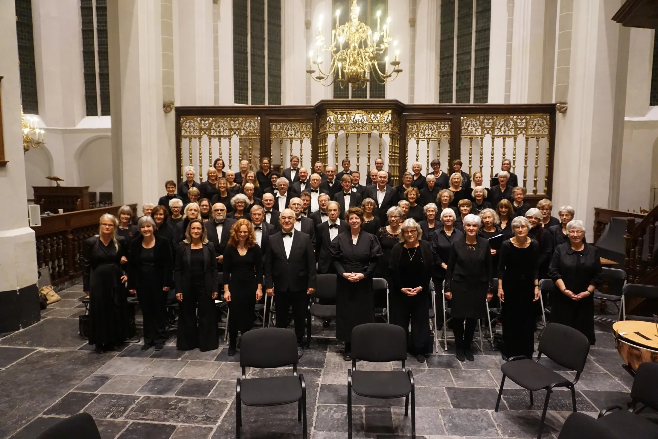 utrechtse oratorium vereniging