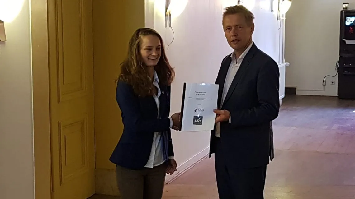 vidius te hoge huren