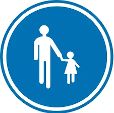voetgangerspad